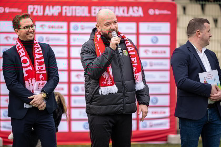 We Wrocławiu wystartował w sobotę (2 marca) dziesiąty już w historii sezon PZU Amp Futbol Ekstraklasy. Inauguracyjny turniej rozegrany został na stadionie przy ul. Oporowskiej.